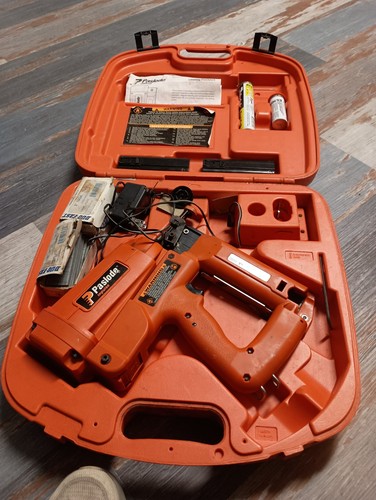 Paslode impulse im250 - paslode,