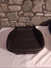 FORD GALAXY MK3 GENUINE LEATHER SEAT BASE & COVER REPLACEMENT / SEAT FOAM