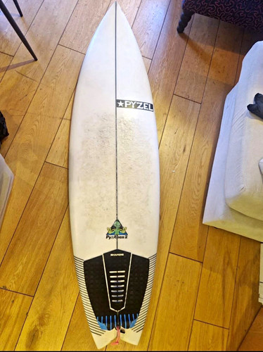 Pyzel pyzalien surfboard - pyzel,