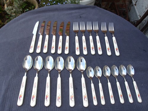 Rare piece set - 24, viners
