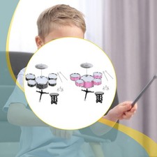 Child Jazz Drum Set Musical