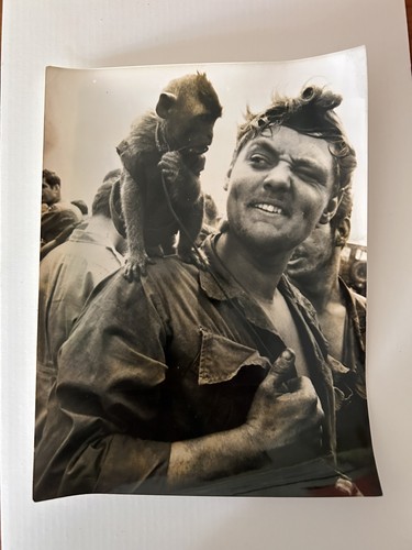 Vietnam war original press - original,