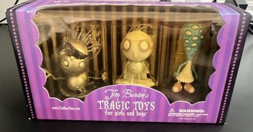 Dark horse tim burton - (sealed),