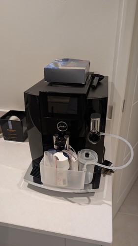Jura coffee machine in - , s8