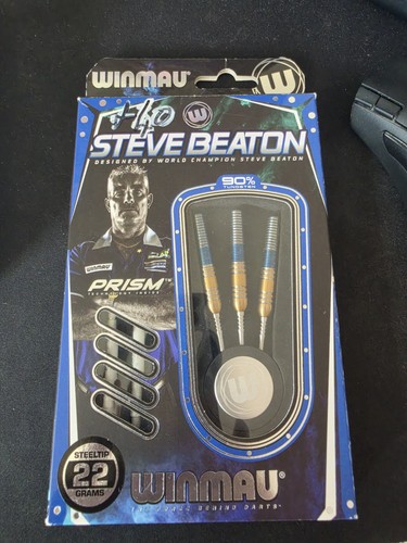 Winmau steve beaton - steve, 90%