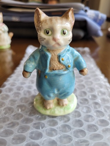 Vintage beatrix potter tom - beatrix,