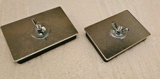 Rubber magpad magnets - 2x,