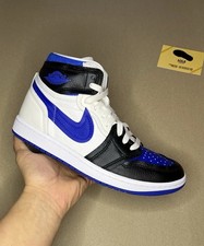 Nike Air Jordan 1 High Method Of Make royal toe Uk8 Brand New✅ FD9891041
