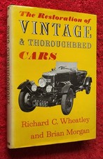 RESTORATION of VINTAGE &
