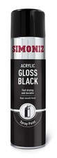 Simoniz Gloss Black Acrylic