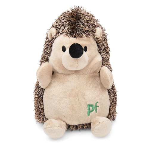 Heston hedgehog plush - hedgehog, dog
