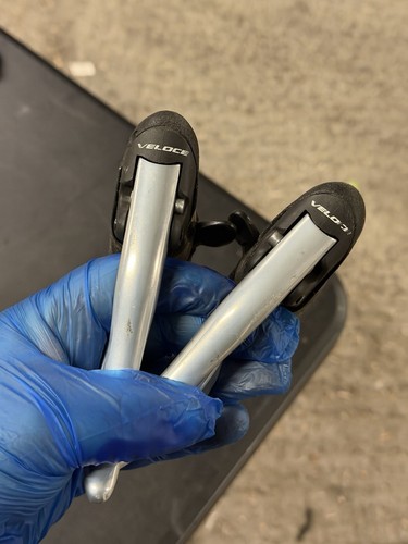 Shimano veloce brake levers - shimano,