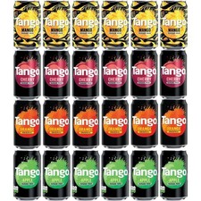Tango Mix Case: x6 Mango, x6