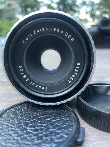 Carl zeiss jena - carl, f/2.8