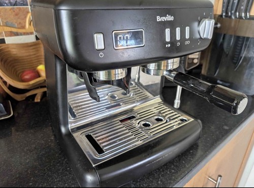 Breville barista max coffee - barista,