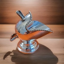 Vintage Silver Plated Sugar