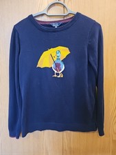 Joules Navy Puddle Duck