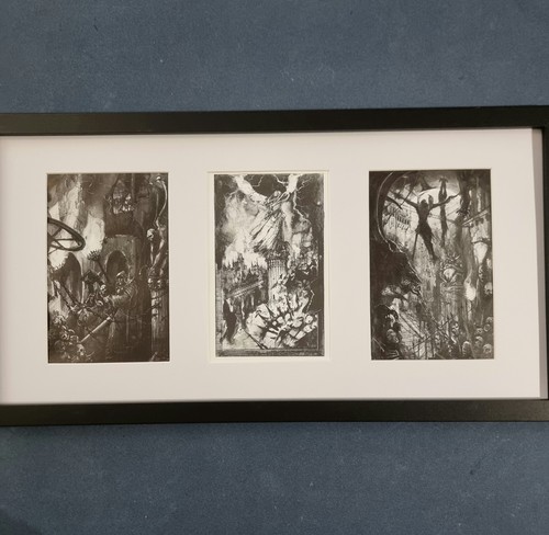 Warhammer mordheim framed - mordheim,