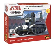 ZVEZDA 1/100 scale ART OF