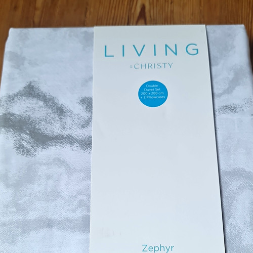 Christy living zephyr double - living,