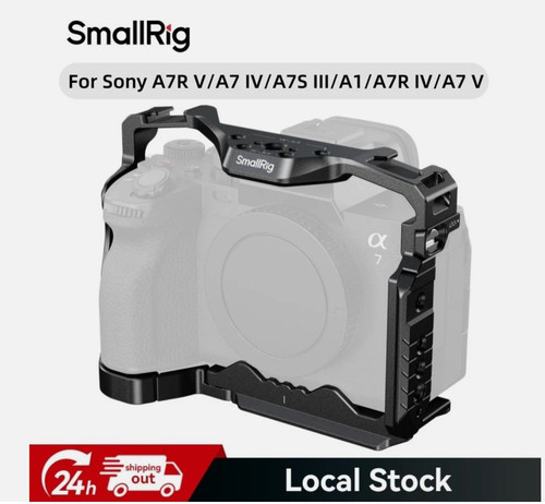 Smallrig full cage for - iv,