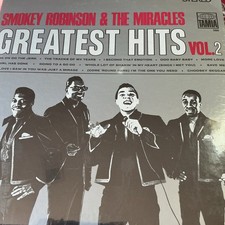 Smokey Robinson & The Miracles