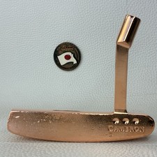 Scotty Cameron proplatinum Mid