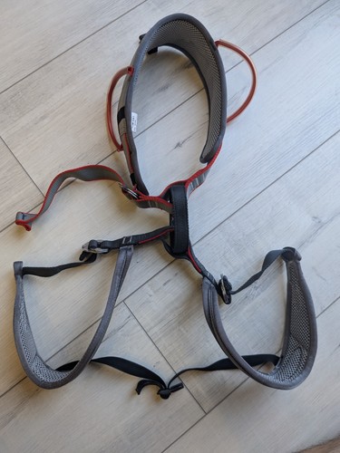 Dmm junior climbing harnesses - dmm,
