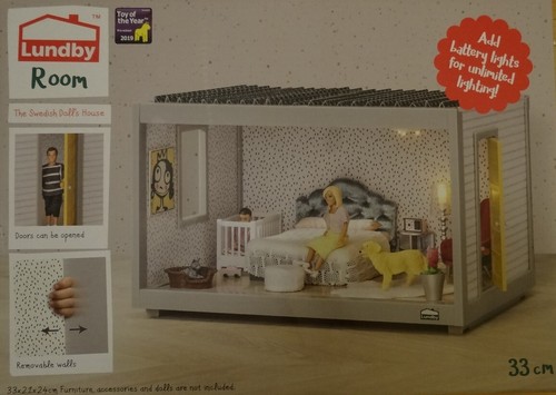 Lundby 1023 doll house - lundby,