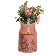 Shabby Chic Flower Vase