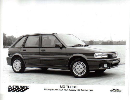 Maestro turbo original - maestro,