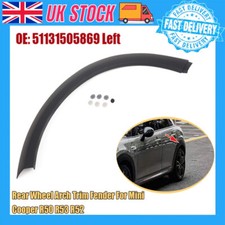 Car Rear Left Wheel Arch Trim
