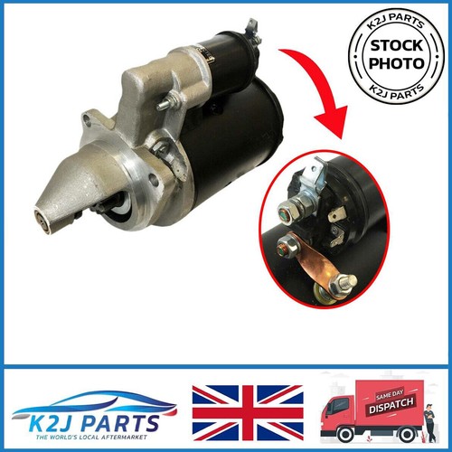 12v starter motor case for - for, ih