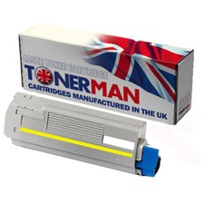 Toner for OKI C612 OKI C612N