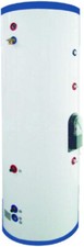 Duda Solar Water Heater Tanks