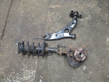 2014 MAZDA 6 D SPORT NAV GJ 2.2 DIESEL MANUAL MK3 FRONT RIGHT SUSPENSION LEG