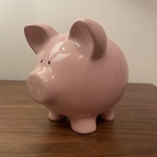 Ceramic money box