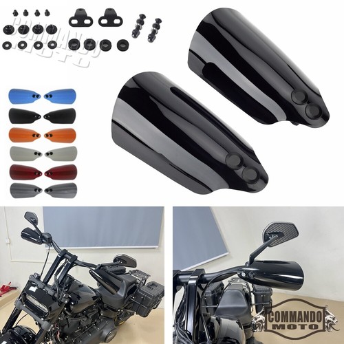 Handguard kit for harley - handguard,