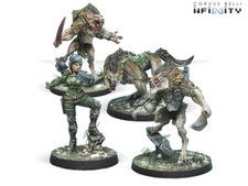 Antipode Assault Pack Infinity Corvus Belli
