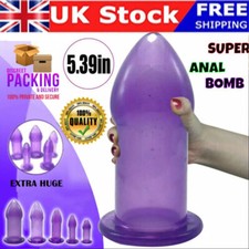 Super Huge Big Anal Dildo