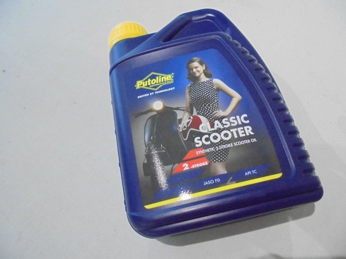 Ltr putoline classic scooter - putoline,