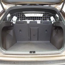 Travall Dog Guard for SEAT Ateca 2016- Heavy Duty Tailored Fit Luggage Barrier