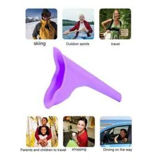 Female Portable Urinal Shewee