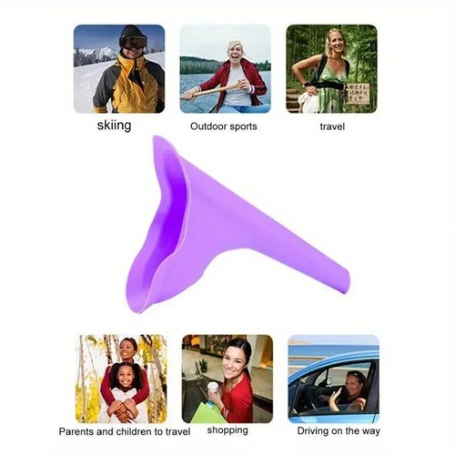 Female portable urinal shewee - female,