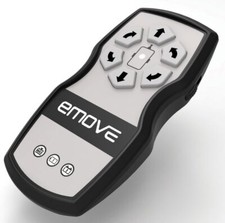 Emove Caravan Motor Mover Replacement Handset Remote Controller for EM203/303