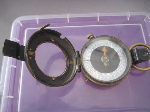 World war marching compass - war,