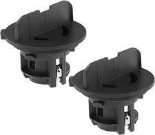 2Pcs Indicator Bulb Holder