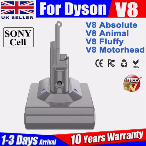 6400mah ion for - for, dyson