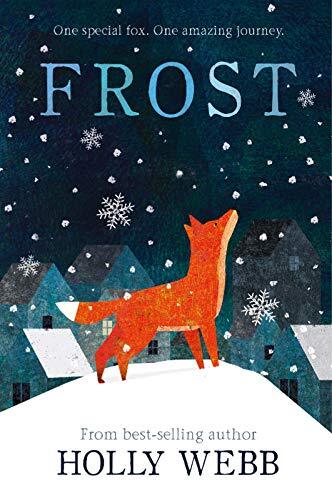 Frost winter animal - frost, stories