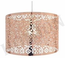 Marrakech Metal Pendant Laser